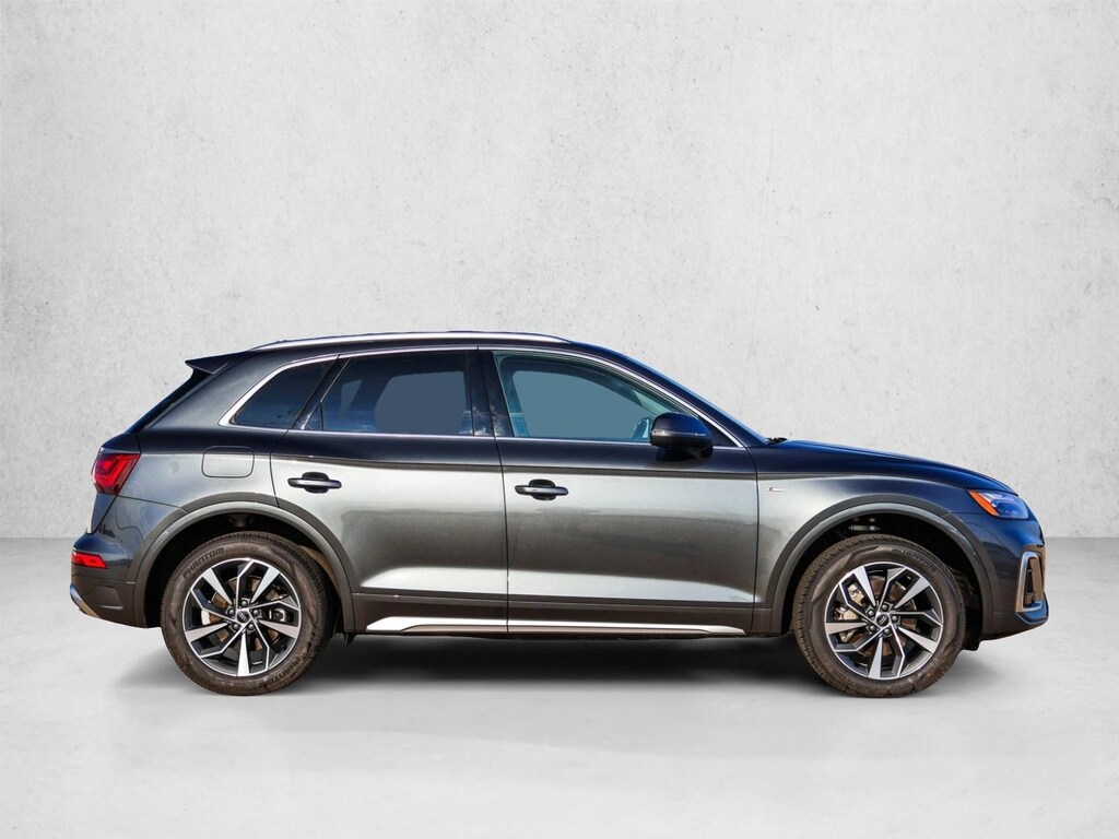 Used 2023 Audi Q5 45 S line Premium SUV
