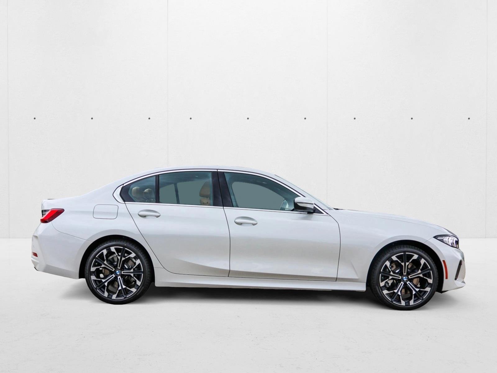 2025 Bmw 330i xDrive photo 4