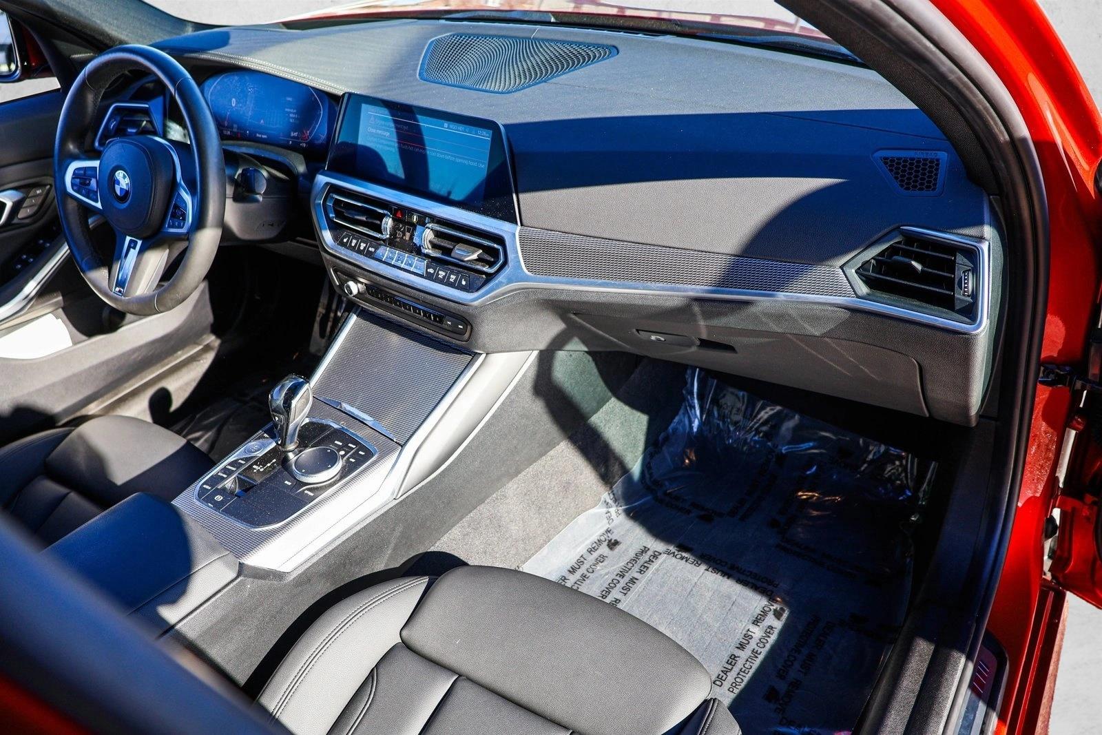 2020 BMW 330I - Image 27