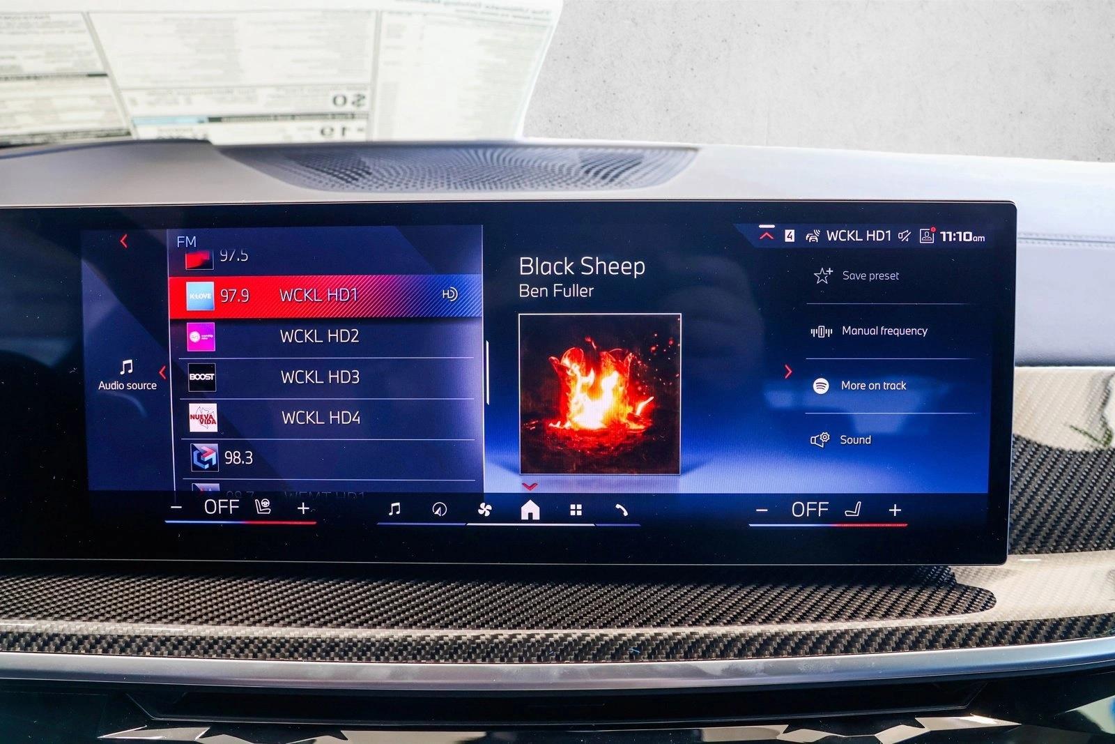 2025 BMW X6 M60i - Photo 14