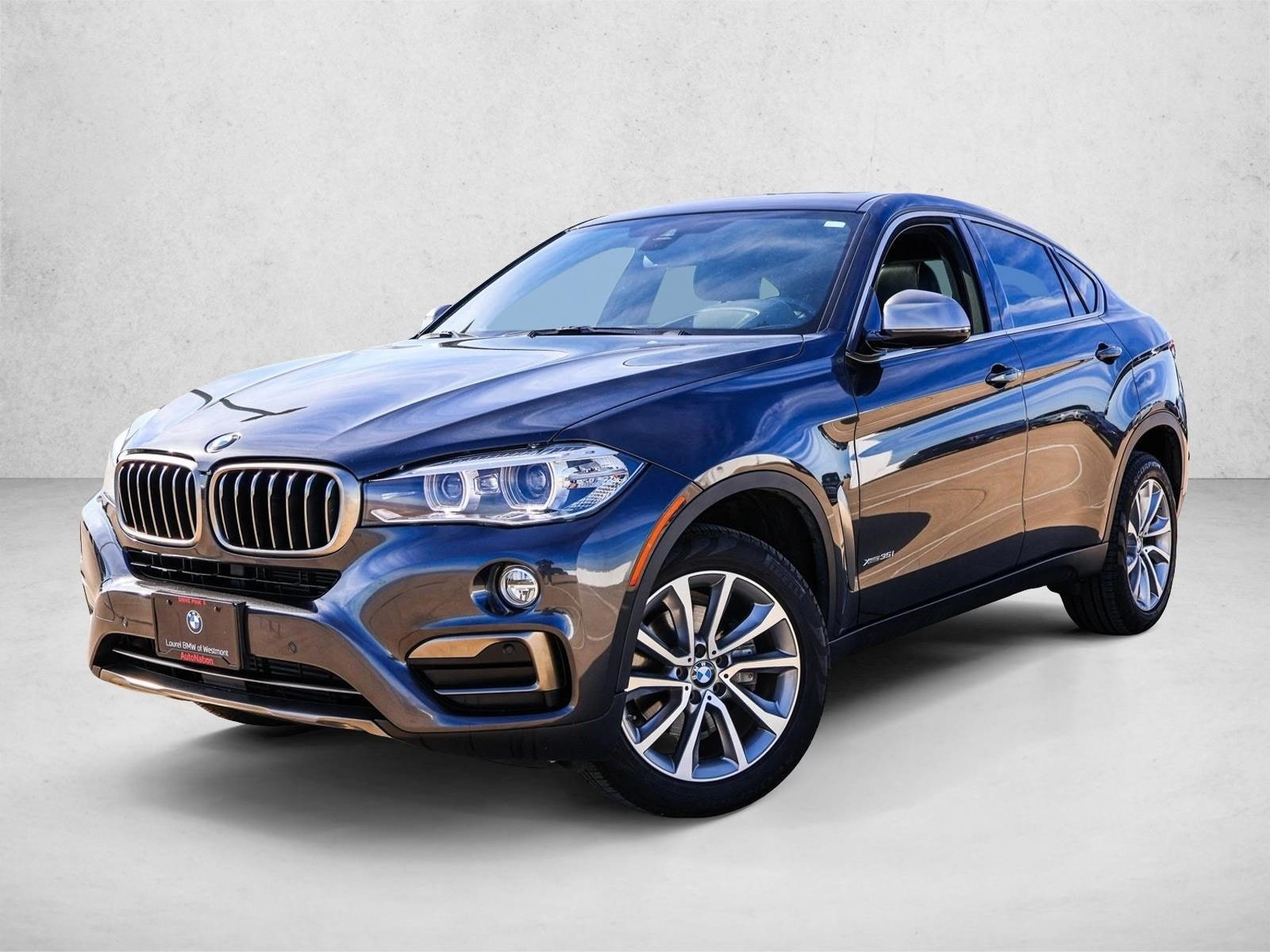 2018 BMW X6 xDrive35i's photo