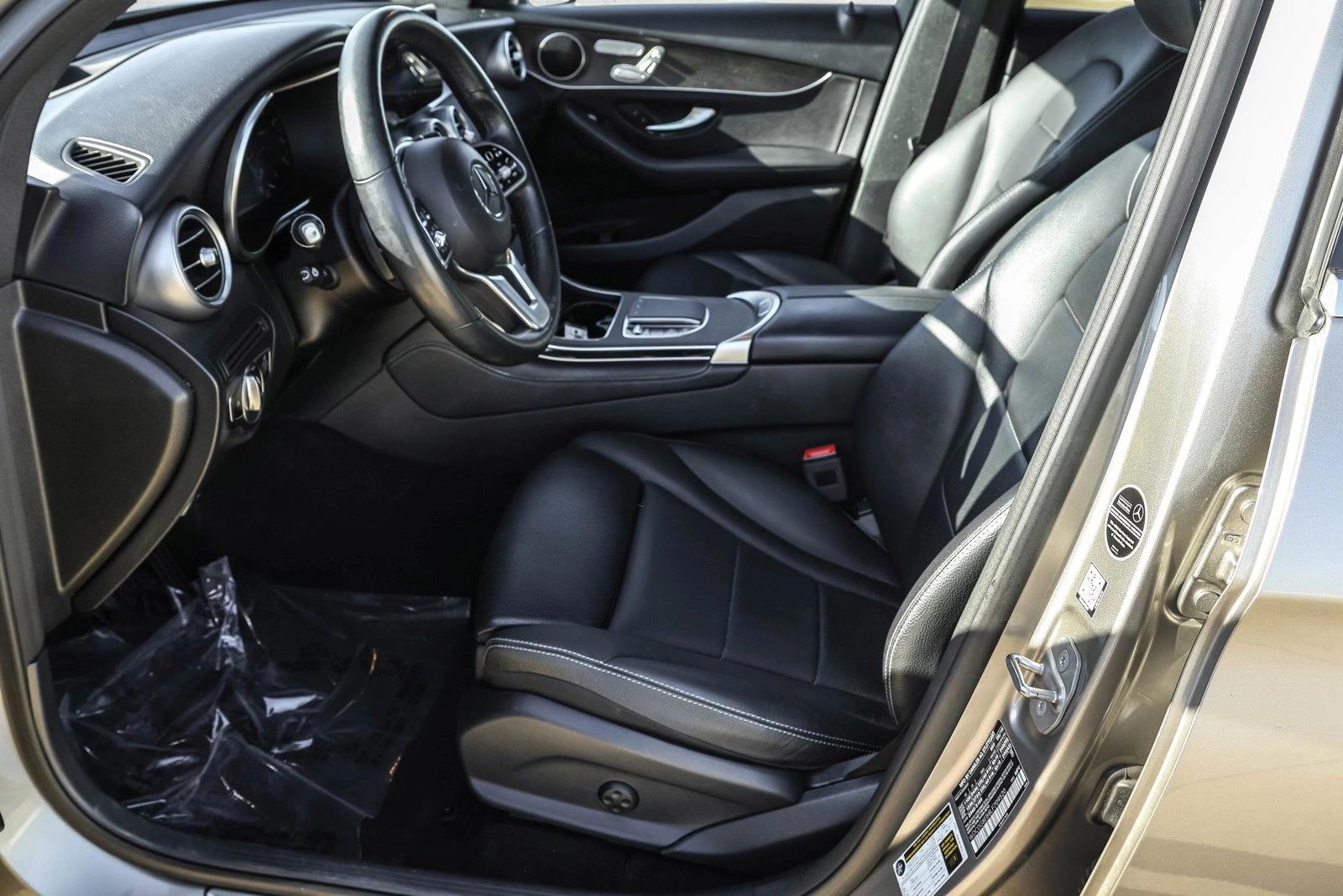 2020 MERCEDES-BENZ GLC-CLASS - Image 11