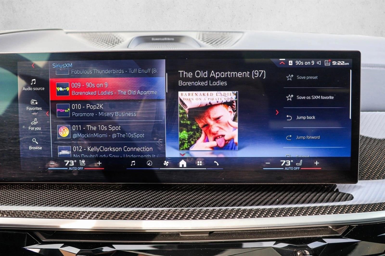 2024 BMW X7 - Image 17