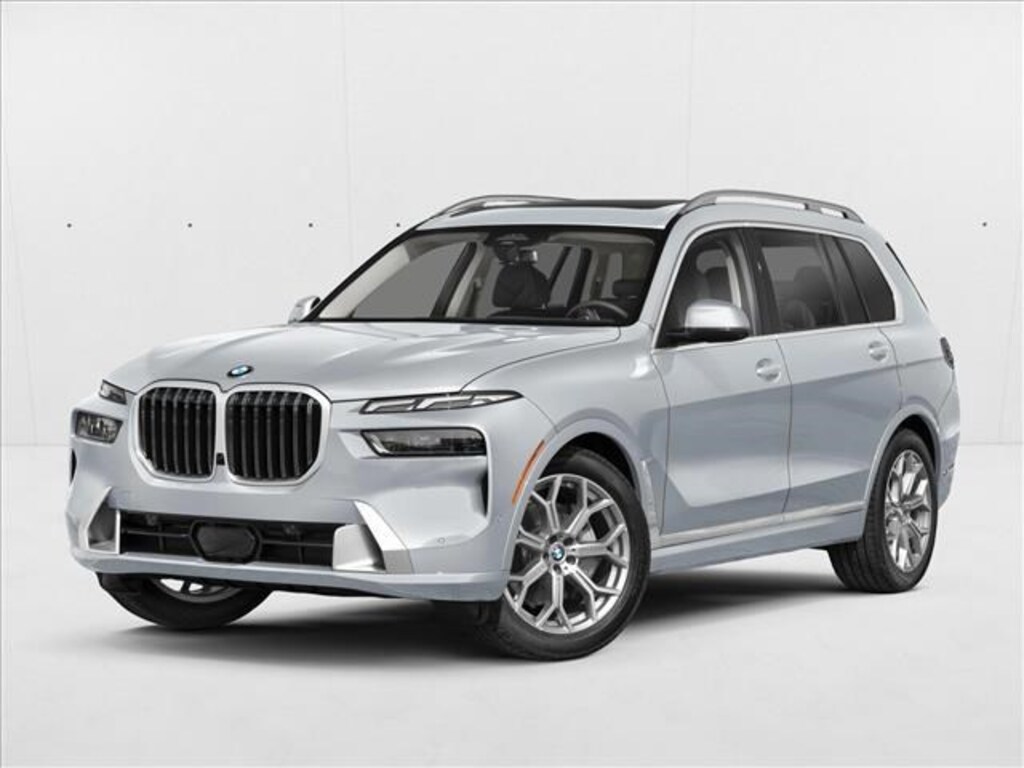 Used 2026 BMW X7 xDrive40i SUV