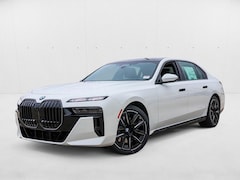2025 BMW 760i