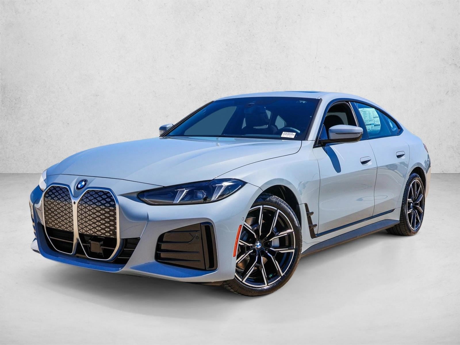 2026 BMW i4 xDrive40 Gran Coupe's photo