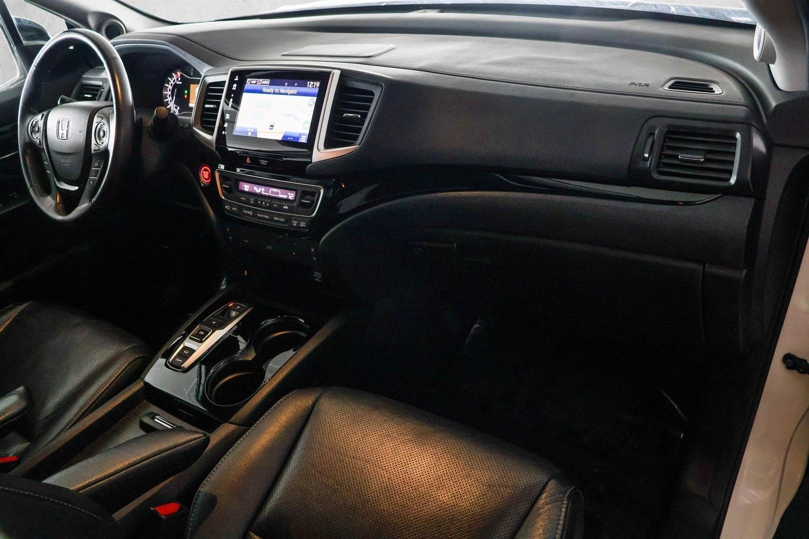 2017 HONDA PILOT - Image 28