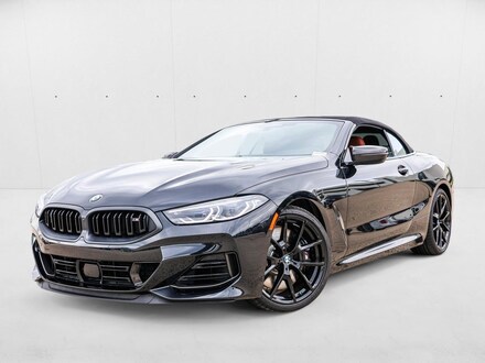 2026 BMW M850i xDrive Convertible