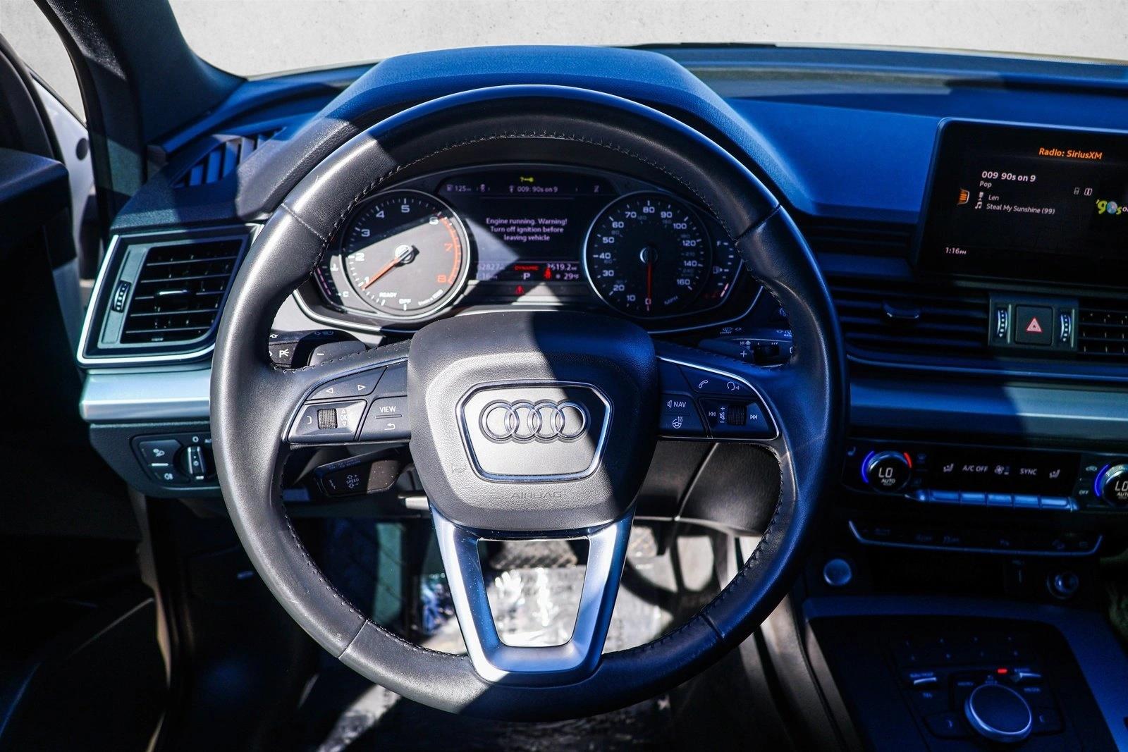 2020 AUDI Q5 - Image 13