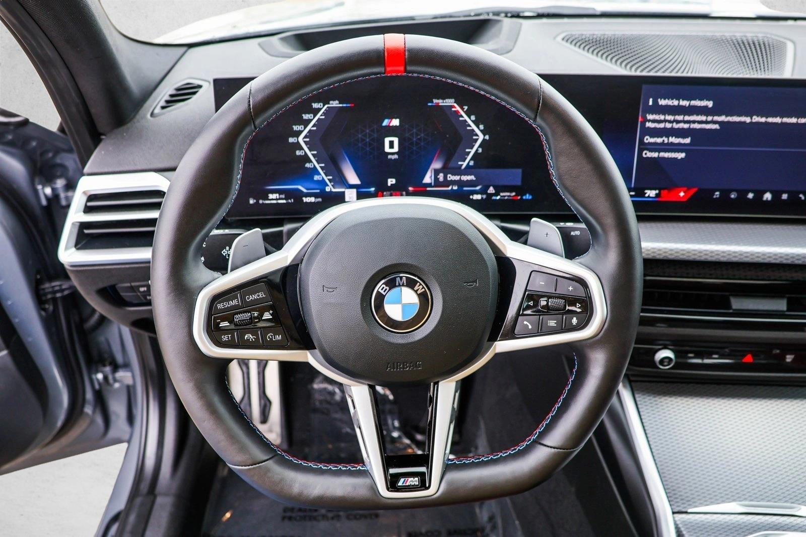 2026 BMW M340I - Image 13