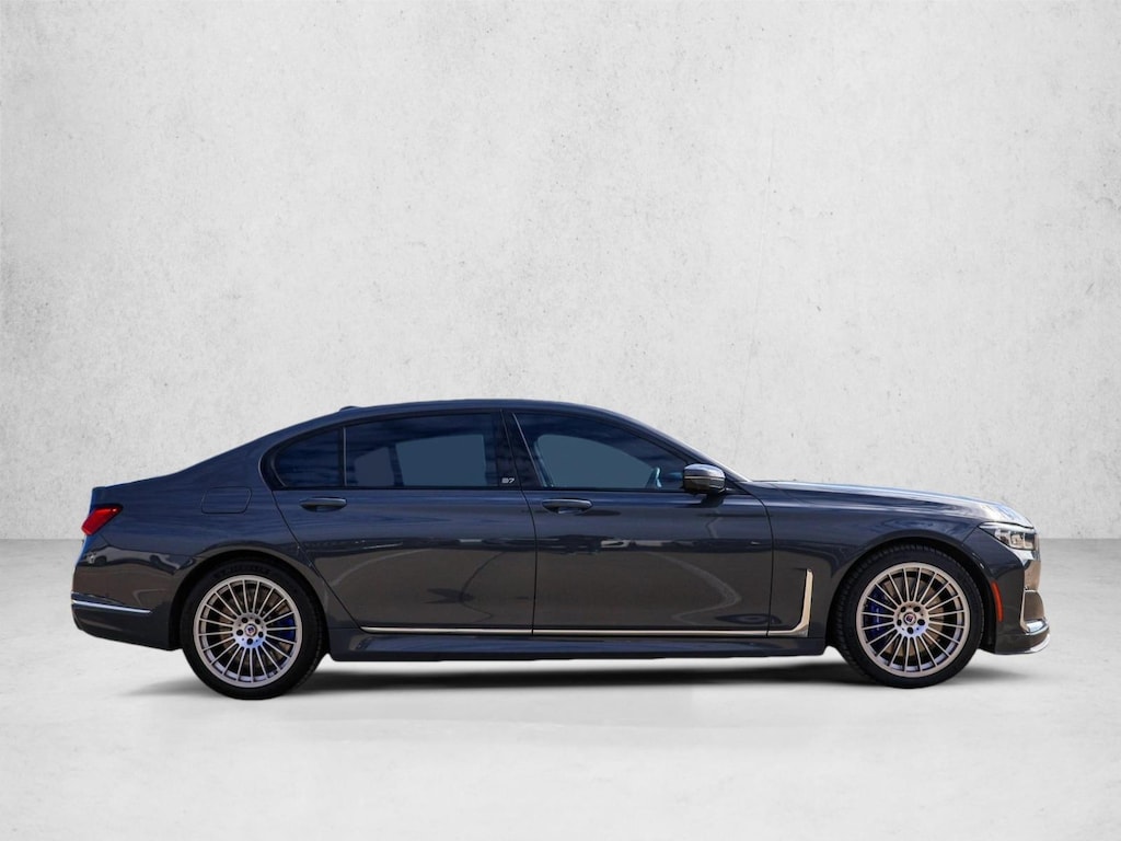 Used 2022 BMW ALPINA B7 xDrive Sedan