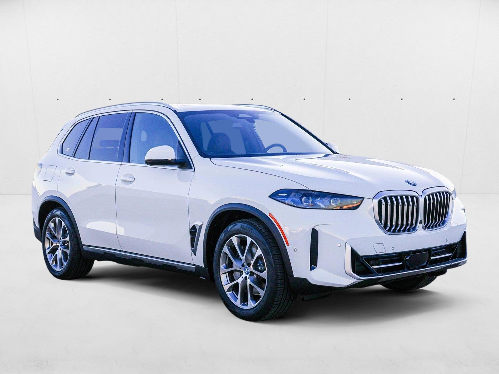 2025 Bmw X5 xDrive50e photo 2
