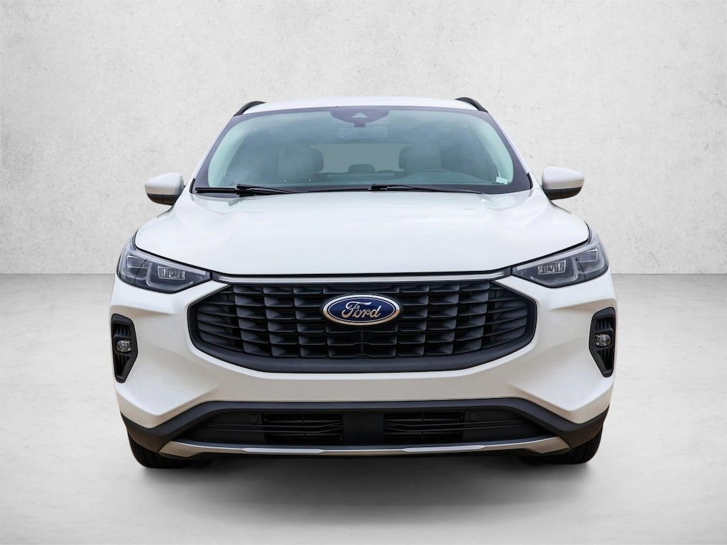 Used 2025 Ford Escape Platinum SUV