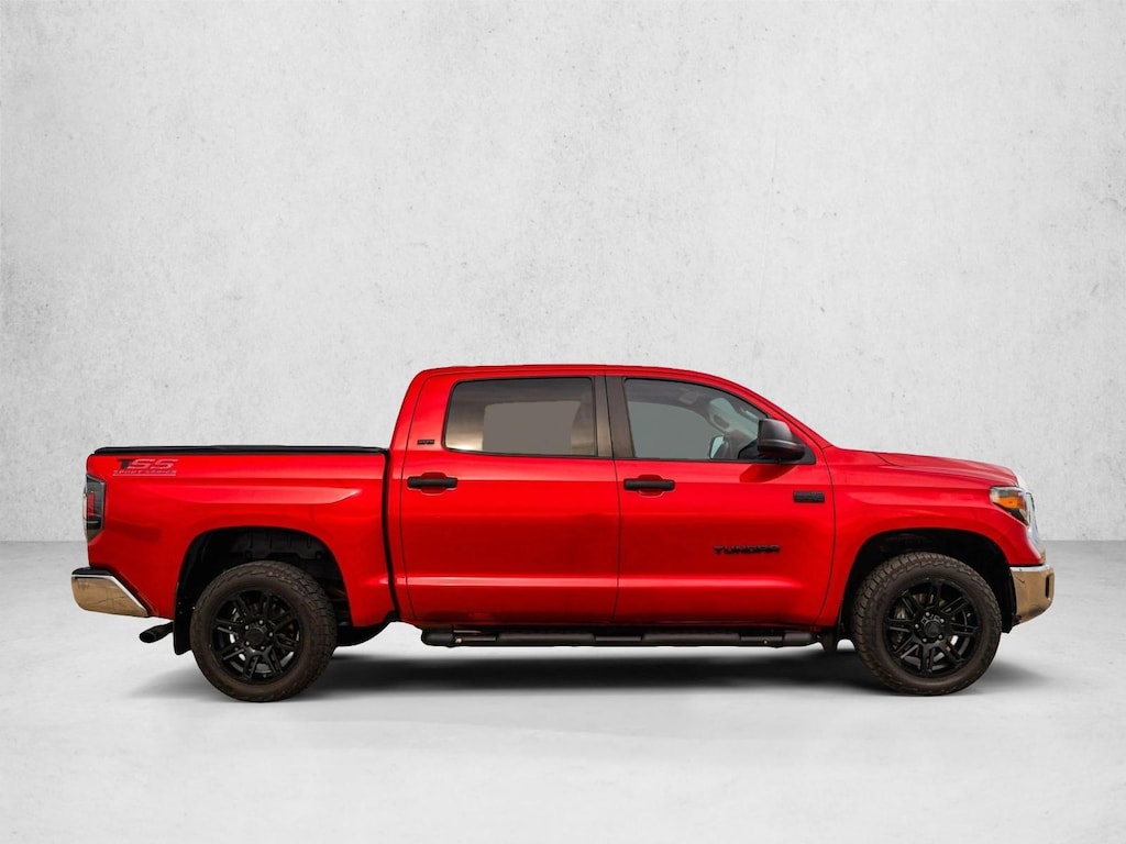 Used 2020 Toyota Tundra Truck CrewMax