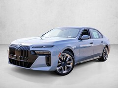 2026 BMW 760i xDrive Sedan