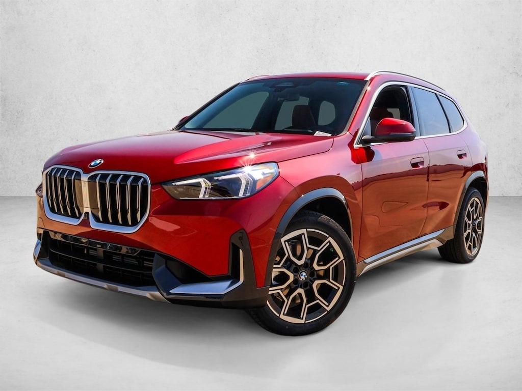 New 2027 BMW X1 xDrive28i SUV