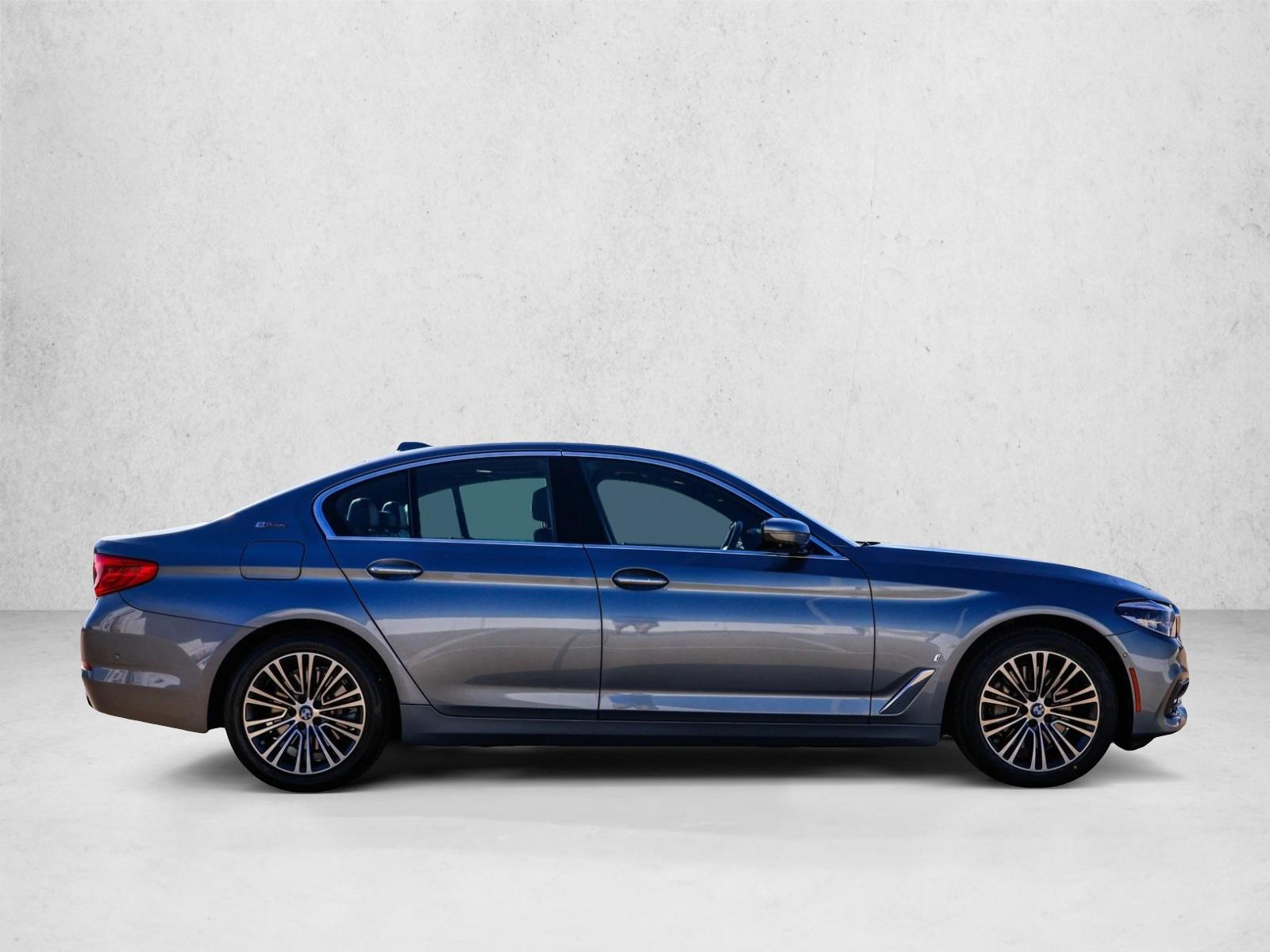 2018 Bmw 530e xDrive photo 4