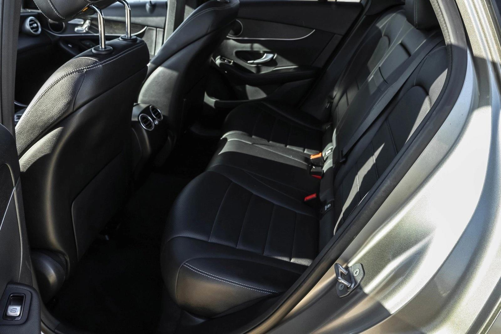 2020 MERCEDES-BENZ GLC-CLASS - Image 25