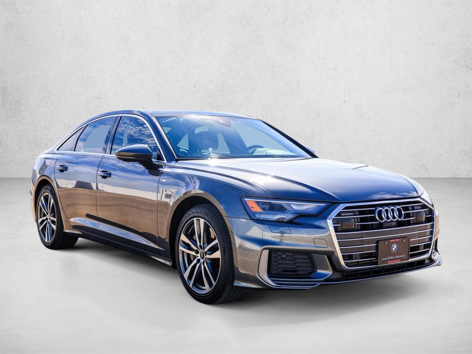 2023 Audi A6 Quattro Premium Plus photo 3