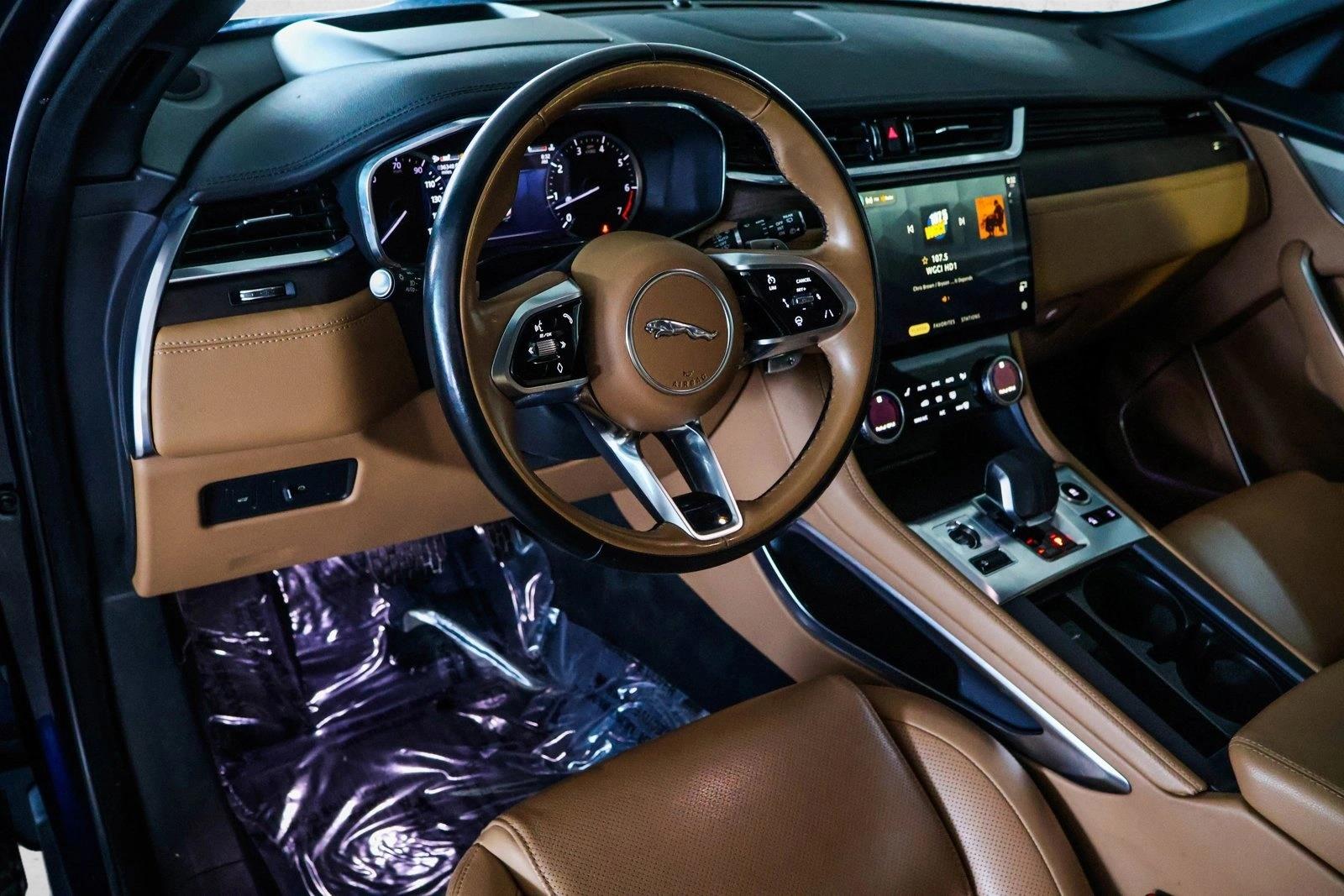 2023 JAGUAR F-PACE - Image 8