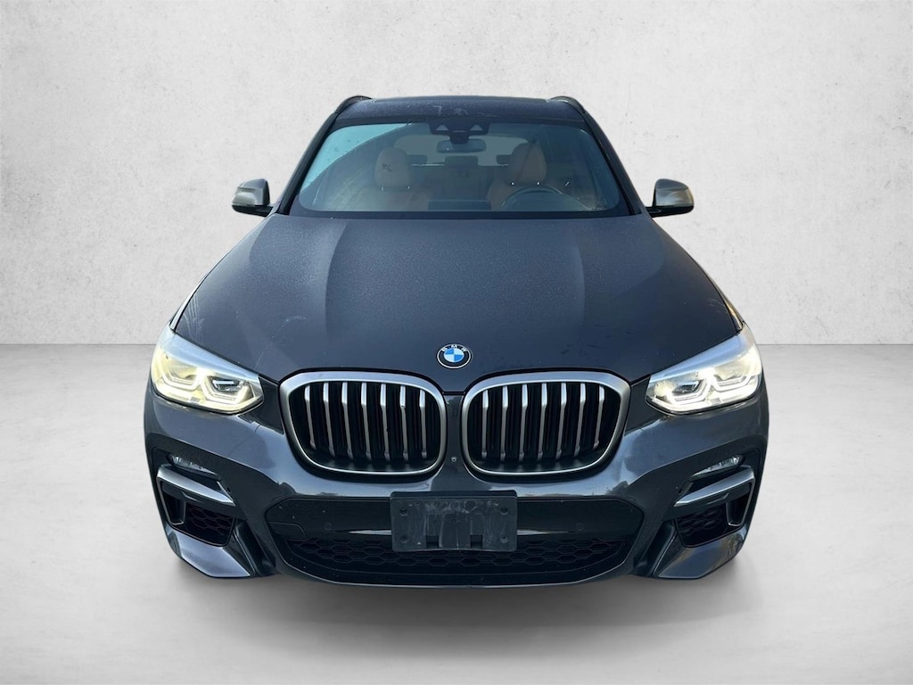 Used 2021 BMW X3 M40i SUV