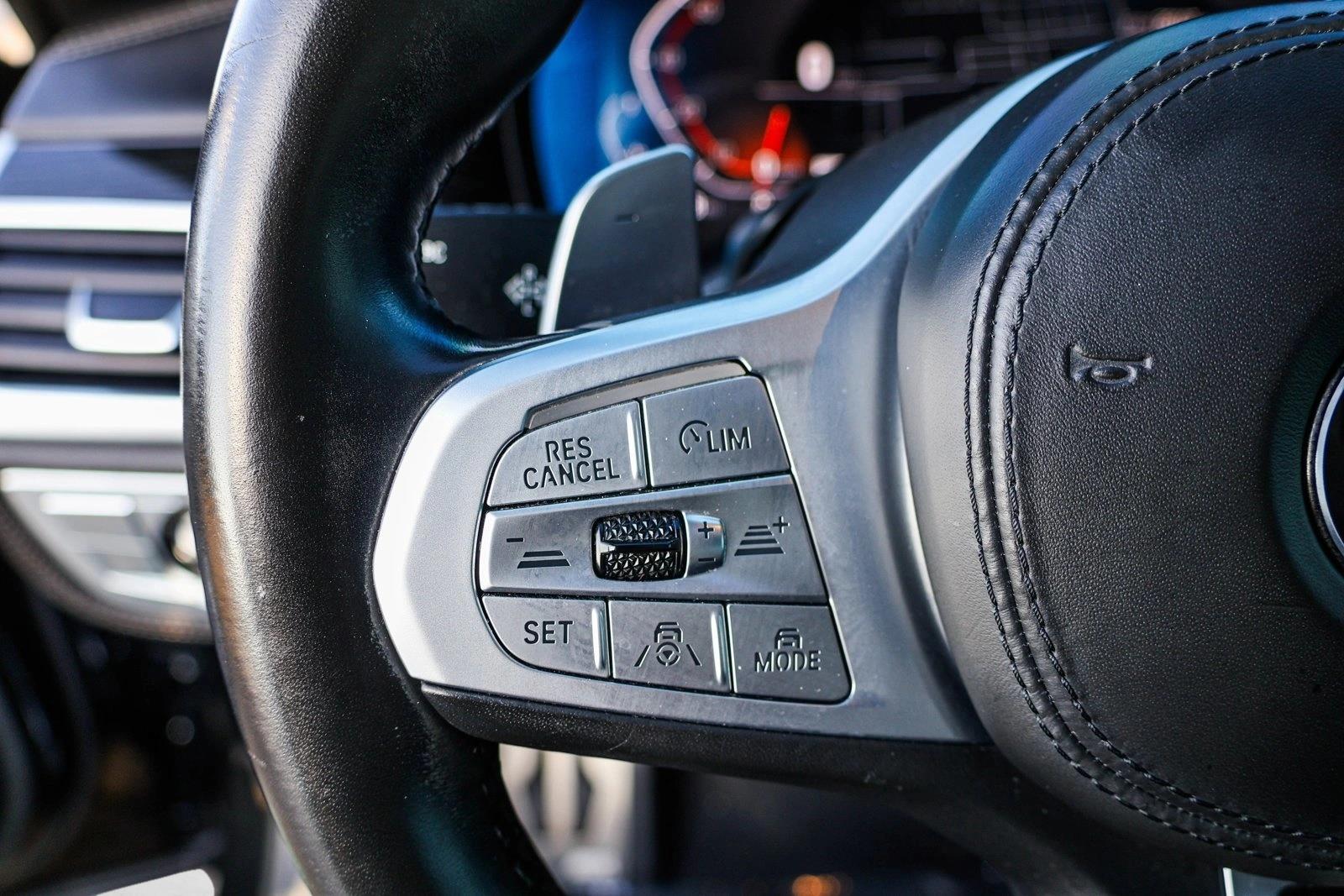 2022 BMW 750LI - Image 14