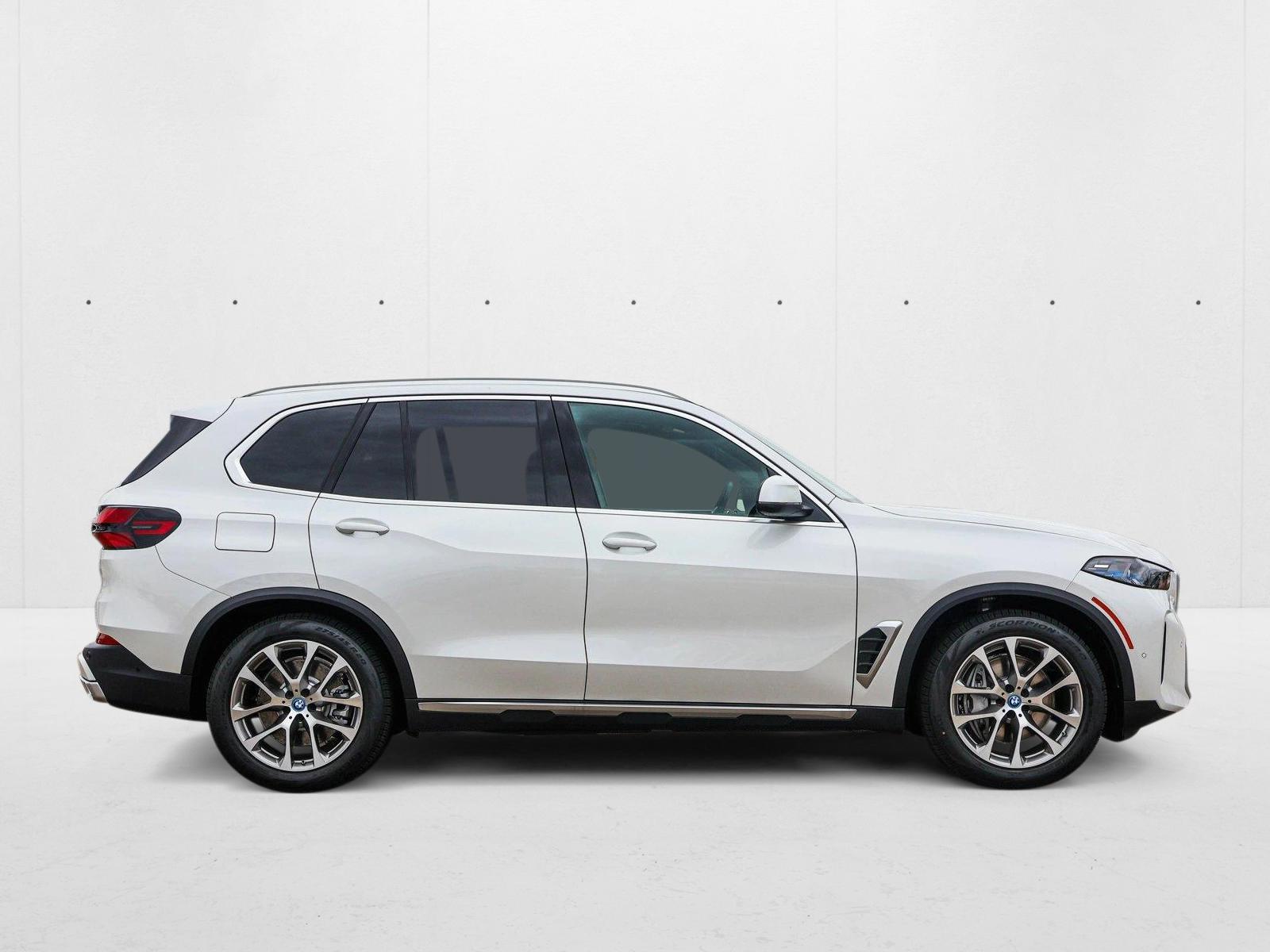 2025 Bmw X5 xDrive50e photo 4