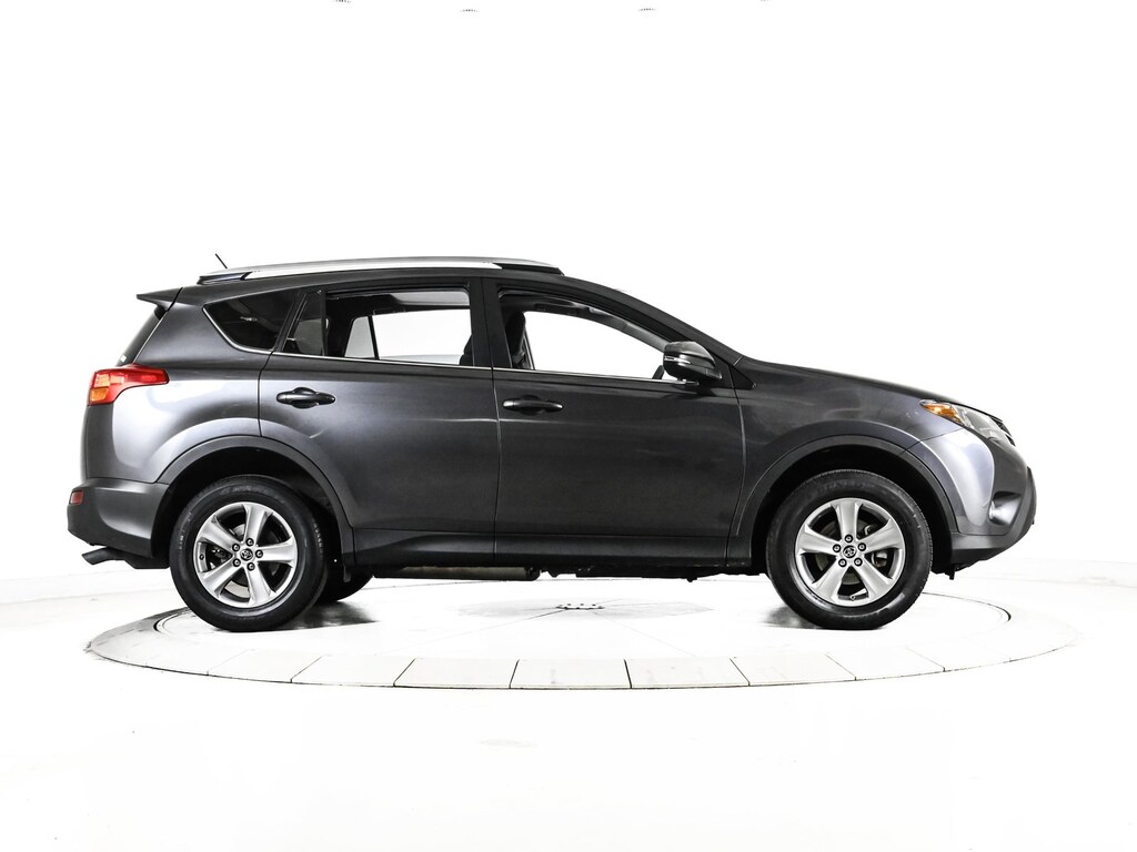 Used 2015 Toyota RAV4 SUV