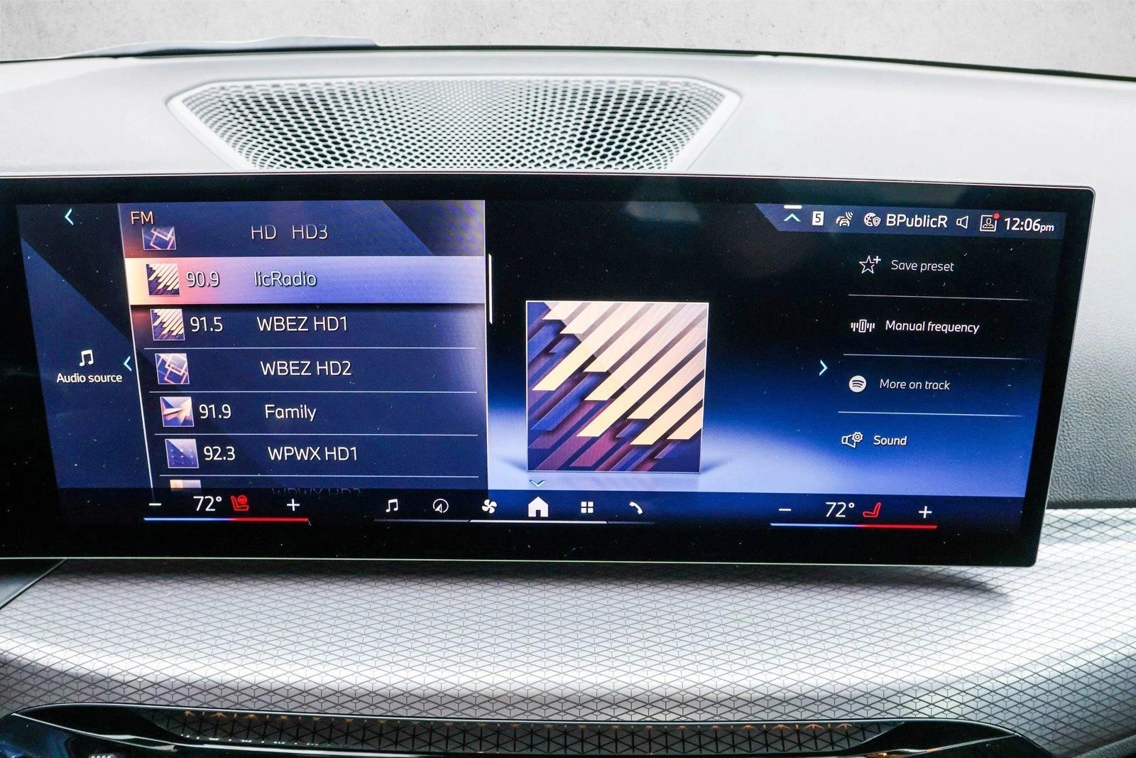 2025 BMW 330I - Image 15