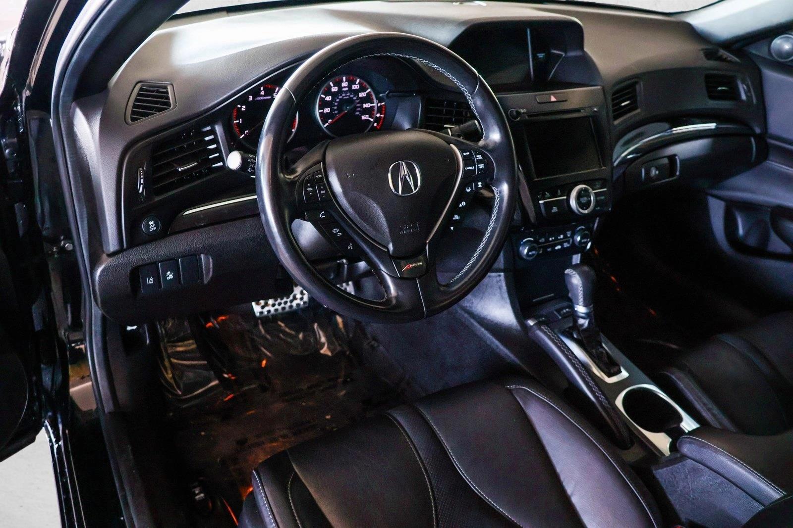 2020 ACURA ILX - Image 10