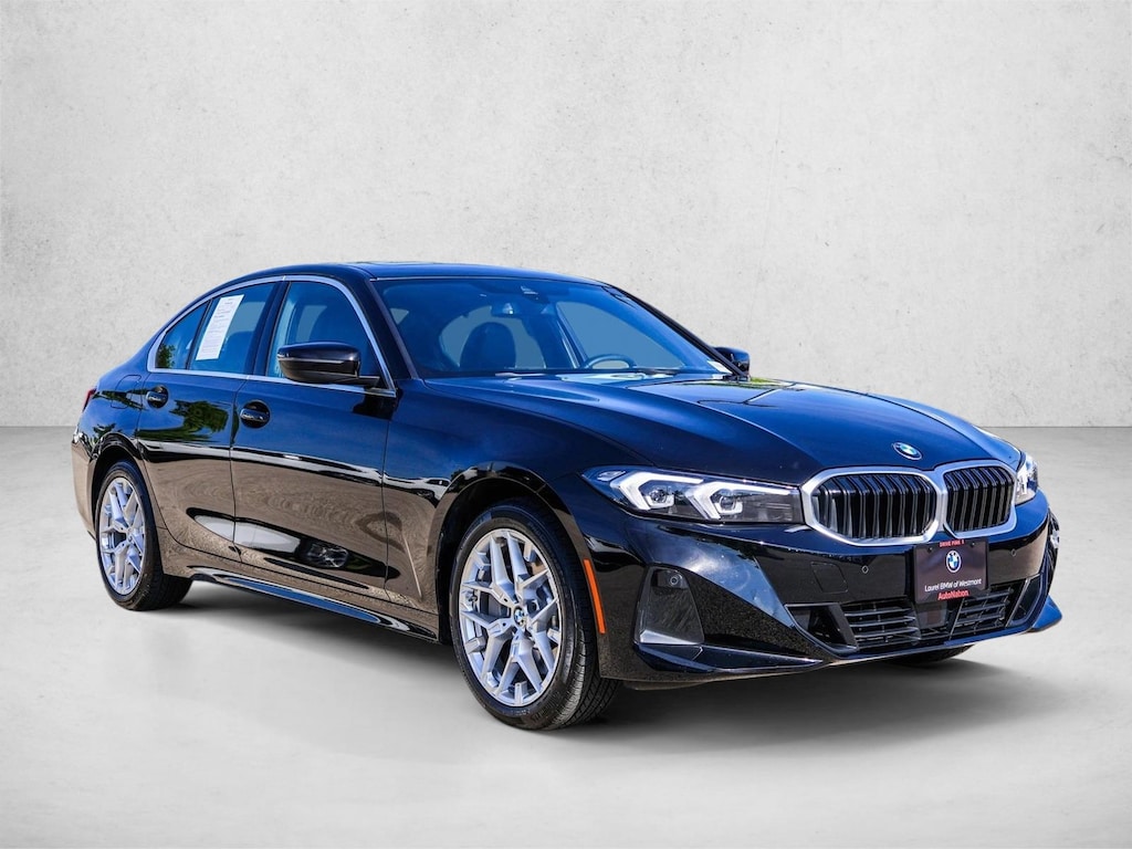 Used 2026 BMW 330i xDrive Sedan