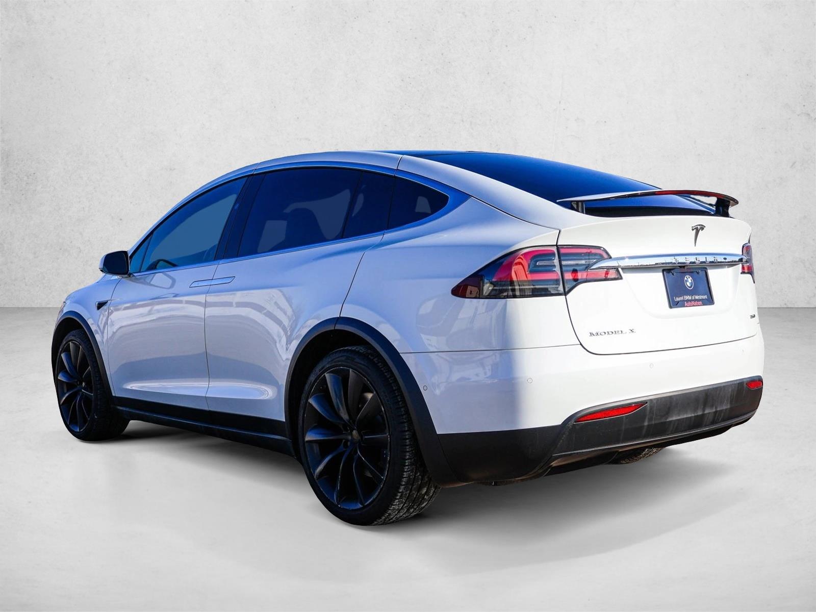2018 TESLA MODEL X - Image 7