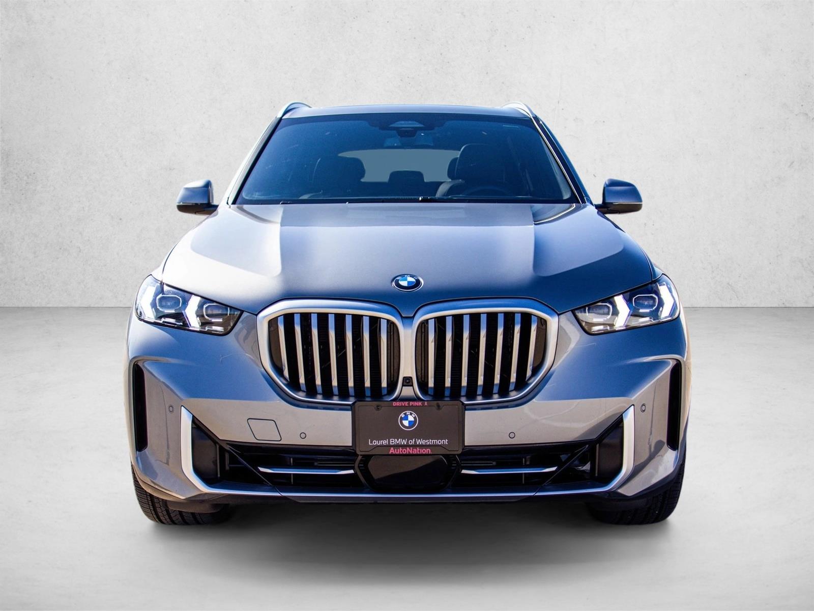 2025 Bmw X5 xDrive40i photo 2