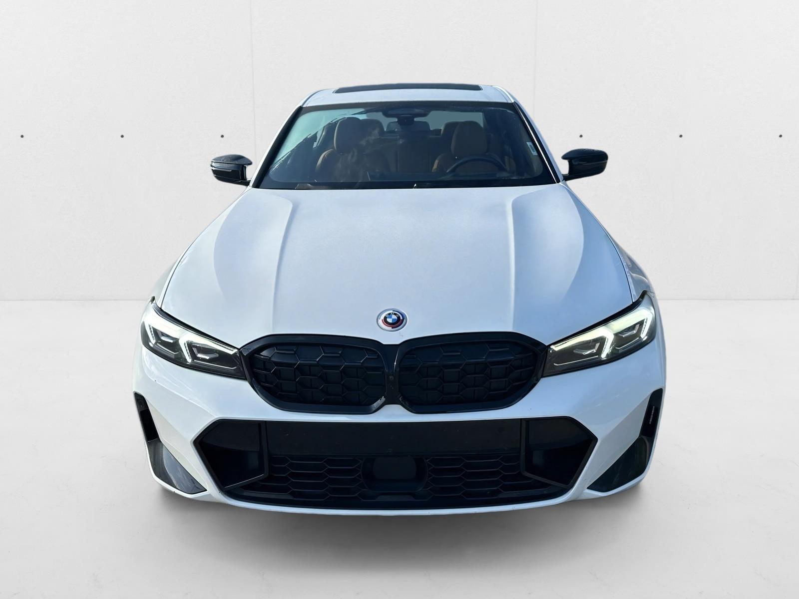 2023 Bmw M340i xDrive Sedan photo 2