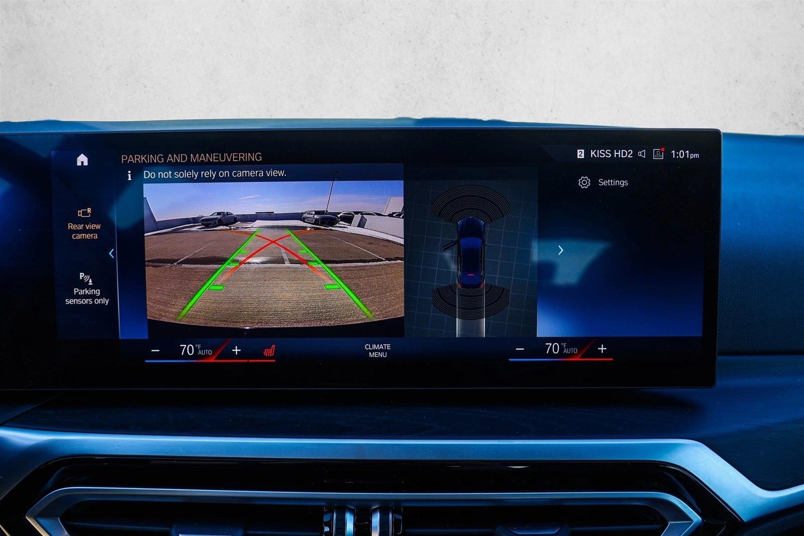 2023 BMW I4 - Image 19