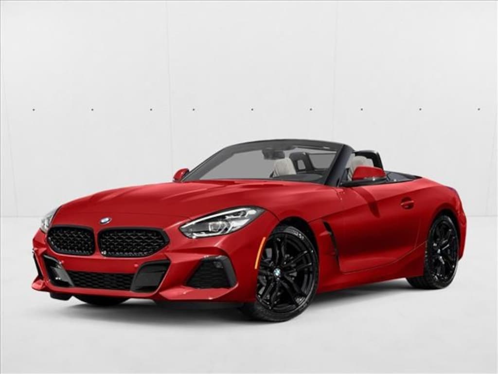 Used 2022 BMW Z4 sDrive 30i Convertible