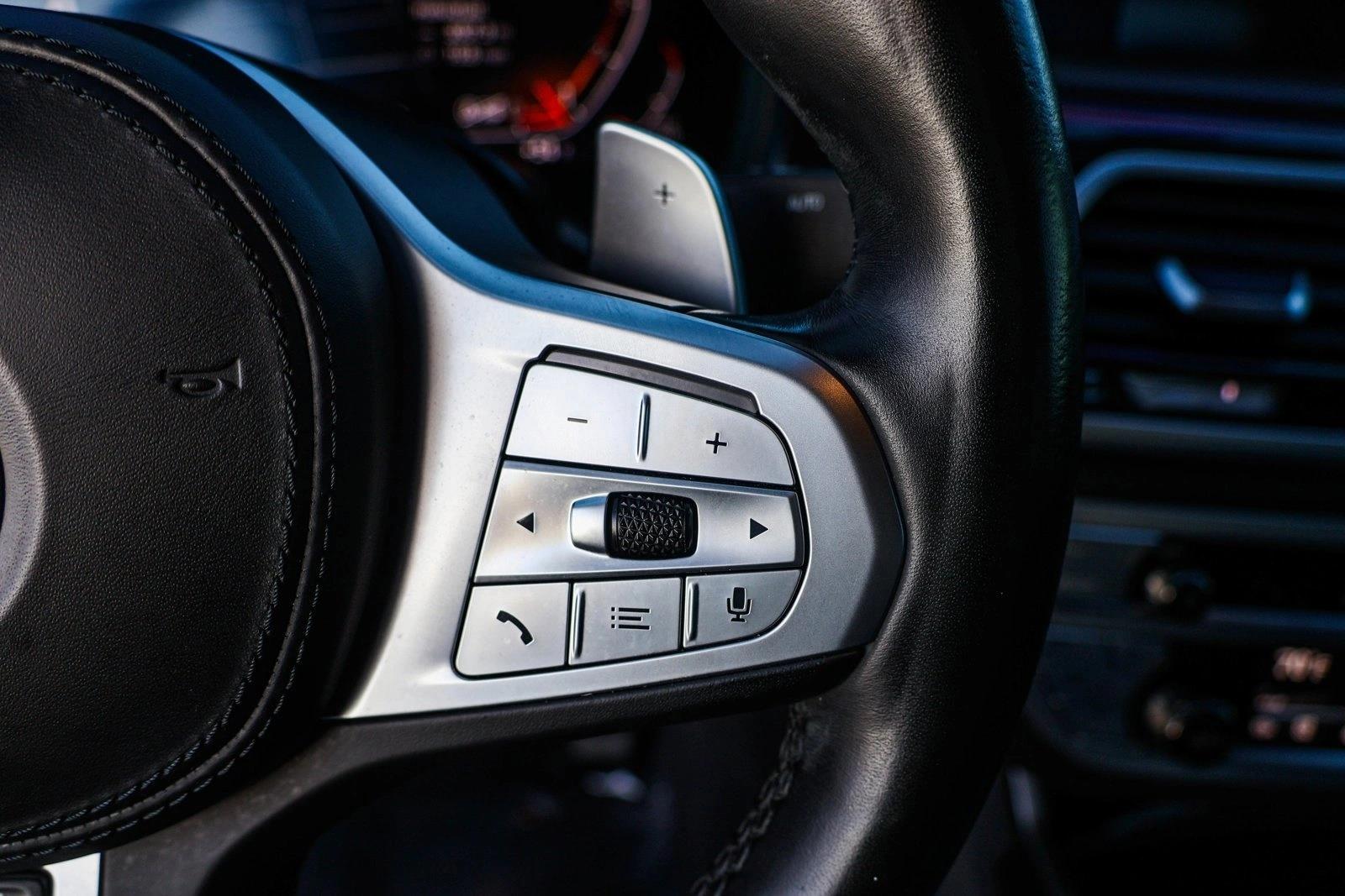 2022 BMW 750LI - Image 16