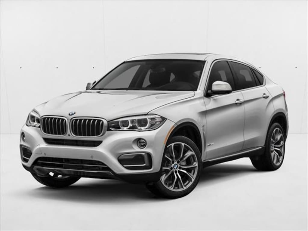 Used 2016 BMW X6 xDrive50i Sports Activity Coupe