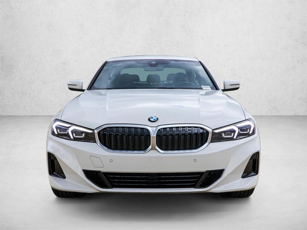 New 2026 BMW 330i xDrive Sedan