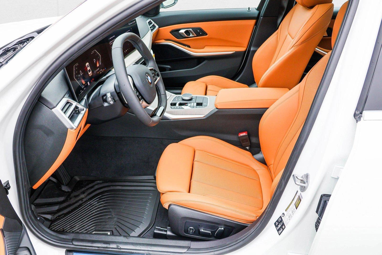 2025 BMW 330I - Image 12