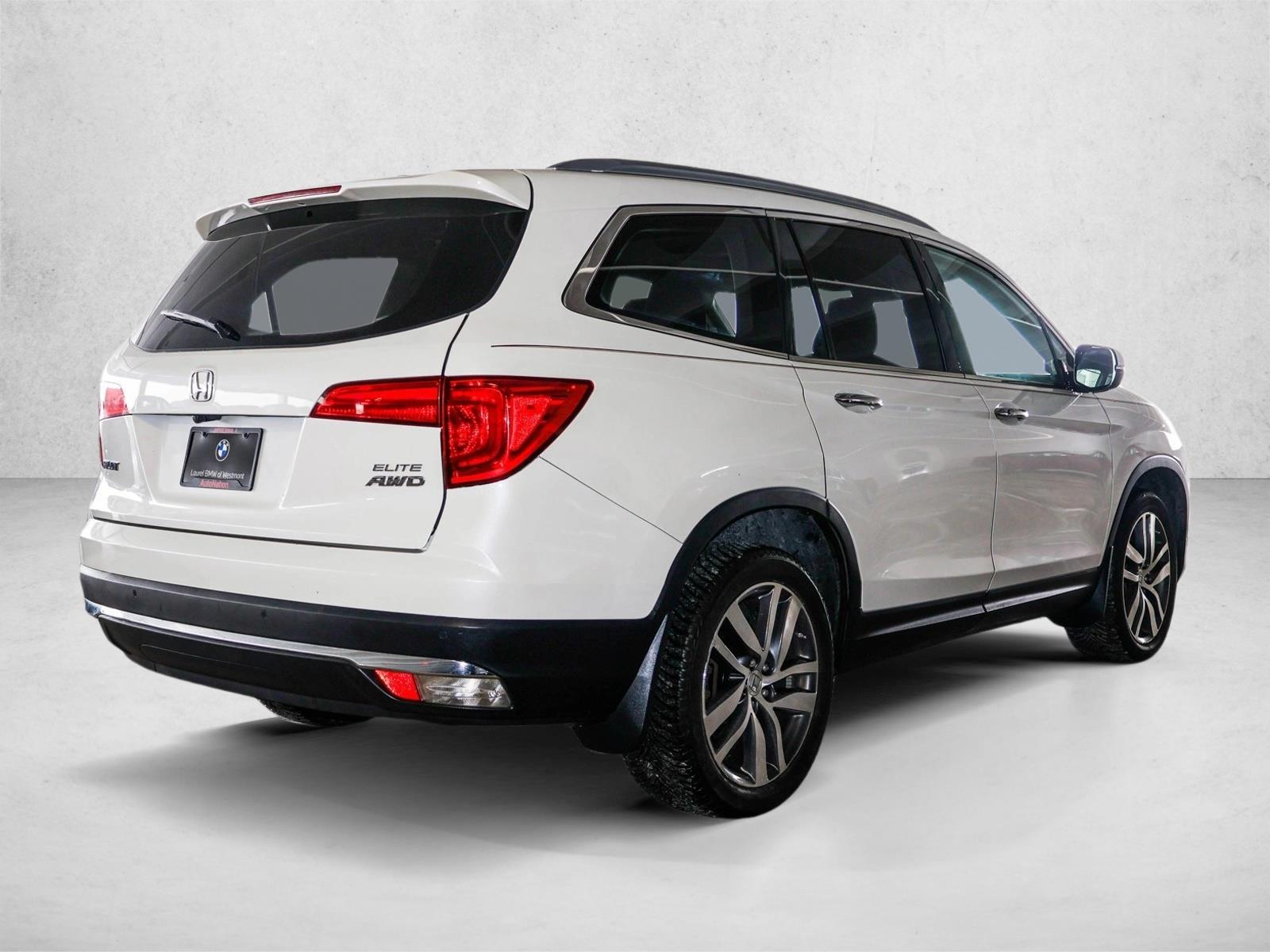 2017 HONDA PILOT - Image 5