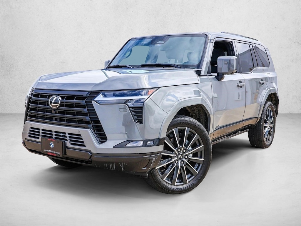 Used 2024 Lexus GX 550 SUV