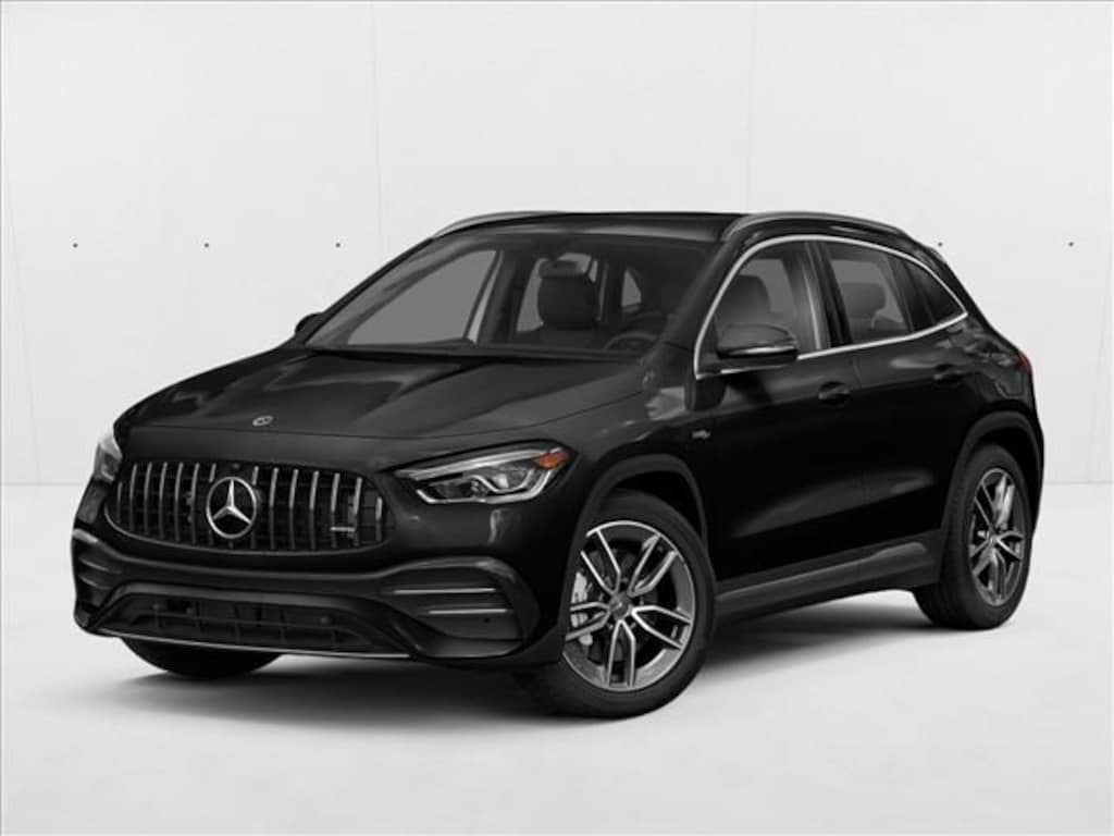 Used 2021 Mercedes-Benz AMG GLA 35 4MATIC SUV