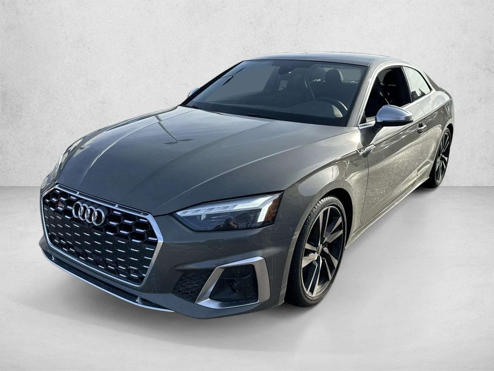 2023 Audi S5 Coupe Premium Plus's photo