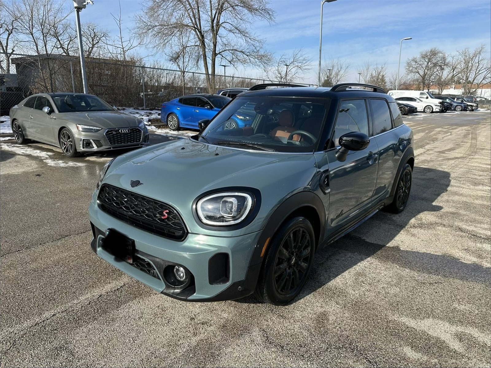2024 MINI Countryman S's photo
