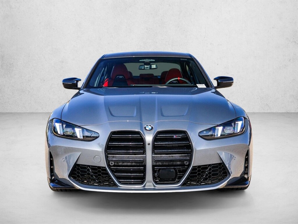 Used 2025 BMW M3 Competition xDrive Sedan