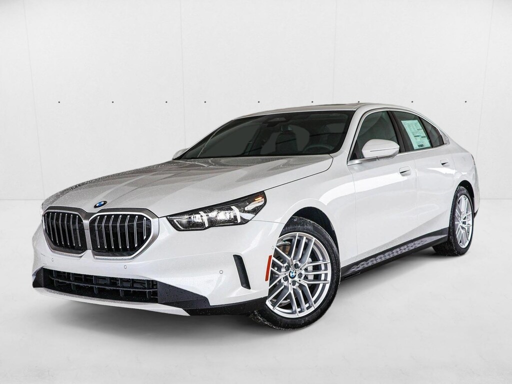 Used 2025 BMW 530i xDrive Sedan