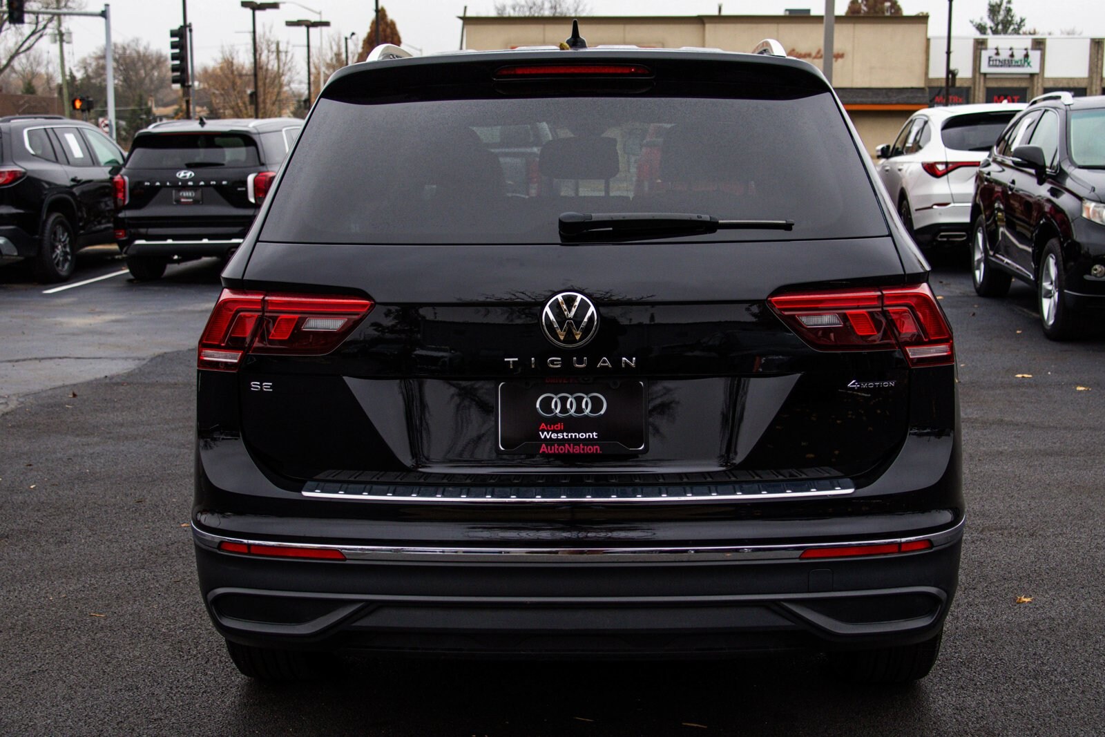 2022 VOLKSWAGEN TIGUAN - Image 6