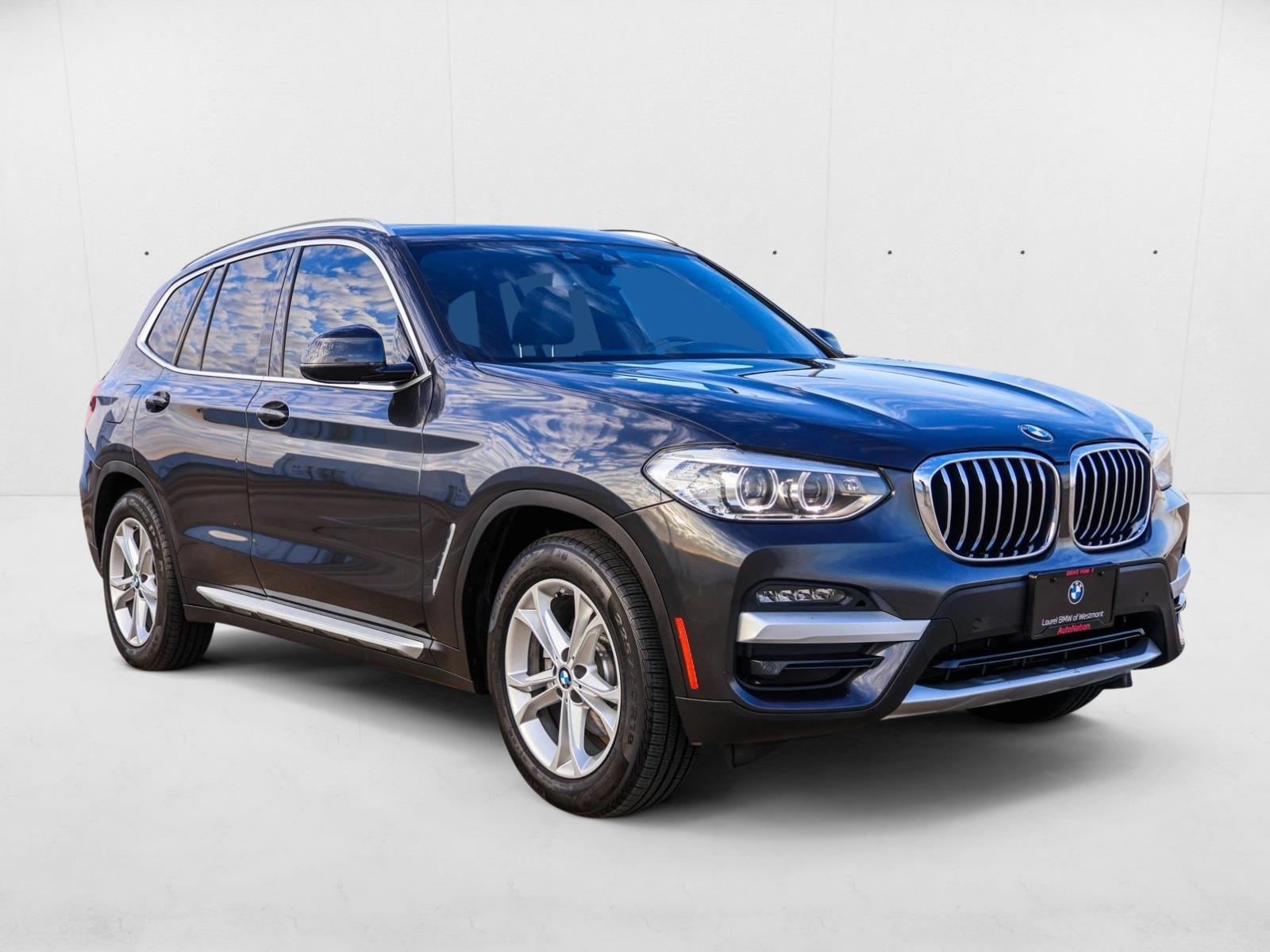 2020 Bmw X3 sDrive30i photo 3