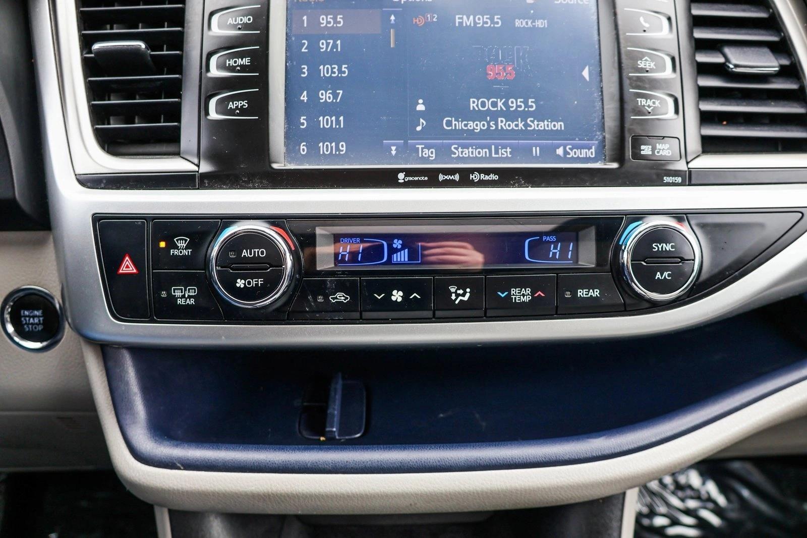 2016 TOYOTA HIGHLANDER - Image 19